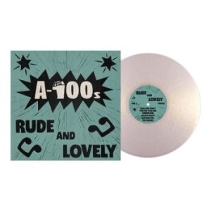 A-100S - Rude And Lovely (Colored Vinyl Lp) i gruppen VINYL / Kommende / Reggae hos Bengans Skivbutik AB (5671457)