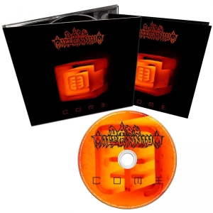 Dark Millennium - Come (Digipack) i gruppen CD / Kommende / Metal hos Bengans Skivbutik AB (5671464)