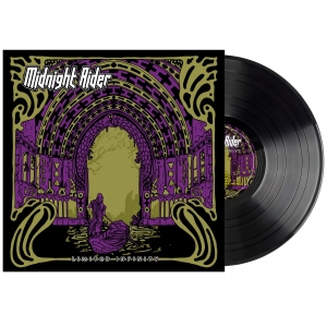Midnight Rider - Limited Infinity (Black Vinyl Lp) i gruppen VI TIPSER / Fredagsutgivelser / 2026-05-22 hos Bengans Skivbutik AB (5671465)