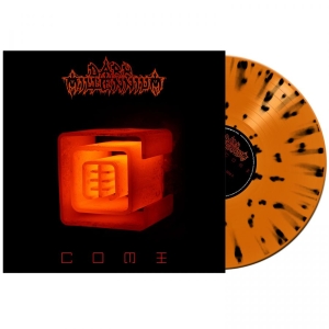 Dark Millennium - Come (Orange Splatter Vinyl Lp) i gruppen VI TIPSER / Fredagsutgivelser / 2026-05-22 hos Bengans Skivbutik AB (5671466)