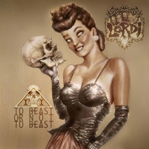 Lordi - To Beast Or Not To Beast i gruppen Minishops / Lordi hos Bengans Skivbutik AB (567147)