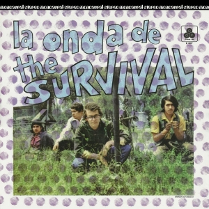 Survival The - La Onda De Survival (Vinyl Lp) i gruppen VI TIPSER / Fredagsutgivelser / 2026-06-26 hos Bengans Skivbutik AB (5671477)