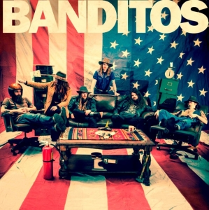 Banditos - Banditos i gruppen CD / Pop-Rock hos Bengans Skivbutik AB (5671541)