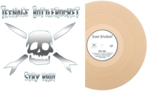 Teenage Bottlerocket - Stay Rad (Beer Coloured Vinyl Lp) i gruppen VINYL / Kommende / Pop-Rock hos Bengans Skivbutik AB (5671563)