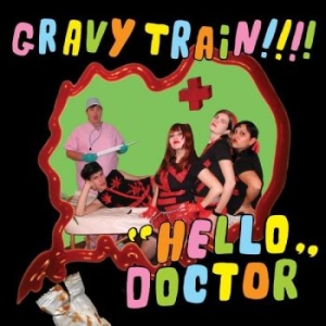 Gravy Train!!!! - Hello Doctor (Deluxe Reissue) (Delu i gruppen VINYL / Pop-Rock hos Bengans Skivbutik AB (5671567)