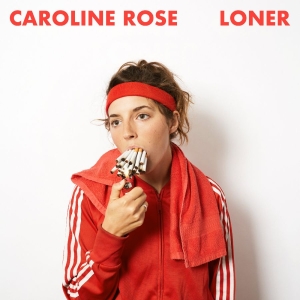 Rose Caroline - Loner (Clear Center With Translucen i gruppen VINYL / Pop-Rock hos Bengans Skivbutik AB (5671571)