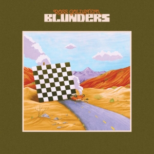Goldstein Ross - Blunders i gruppen VINYL / Pop-Rock hos Bengans Skivbutik AB (5671580)