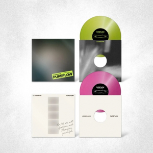 Le Sserafim - Pureflow Pt.1 Vinyl (Random Ver.) i gruppen Minishops / K-Pop Minishops / LE SSERAFIM hos Bengans Skivbutik AB (5671586)