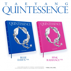 Taeyang - Quintessence (Random Ver.) i gruppen CD / Kommende / K-Pop hos Bengans Skivbutik AB (5671593)
