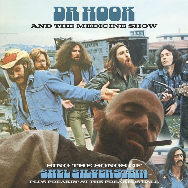 Dr. Hook & The Medicine Show - Sing The Songs Of Shel Silverstein Plus i gruppen VI TIPSER / Fredagsutgivelser / 2026-06-19 hos Bengans Skivbutik AB (5671606)