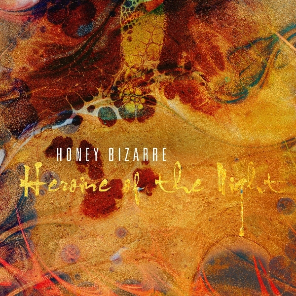 Honey Bizarre - Heroine Of The Night i gruppen VI TIPSER / Fredagsutgivelser / 2026-05-29 hos Bengans Skivbutik AB (5671609)