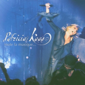 Patricia Kaas - Toute La Musique i gruppen CD / Fransk Musikkk,Pop-Rock hos Bengans Skivbutik AB (5671611)
