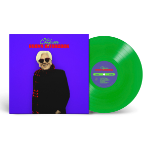 Robyn Hitchcock - The Confuser (Lime Green Vinyl) i gruppen VINYL hos Bengans Skivbutik AB (5671622)