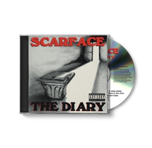 Scarface - The Diary i gruppen CD hos Bengans Skivbutik AB (5671626)