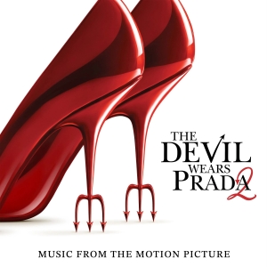 Lady Gaga Doechii Sienna Spiro - The Devil Wears Prada 2 (Vinyl) i gruppen VINYL / Kommende / Film-Musikkkal,Pop-Rock hos Bengans Skivbutik AB (5671630)