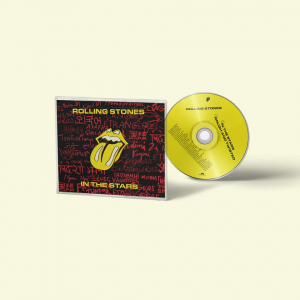 The Rolling Stones - In The Stars (CD Single) i gruppen Musikk / CD-Singel / Kommande / Pop-Rock hos Bengans Skivbutik AB (5671631)