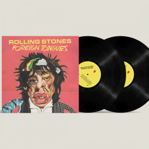 The Rolling Stones - Foreign Tongues (Vinyl) i gruppen VINYL / Kommende / Pop-Rock hos Bengans Skivbutik AB (5671637)