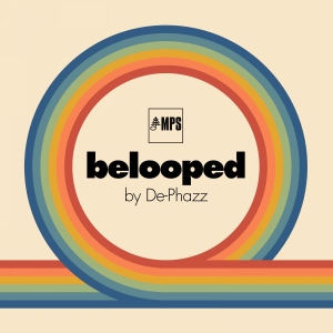 De-Phazz - Belooped i gruppen VINYL / Kommende / Jazz hos Bengans Skivbutik AB (5671663)
