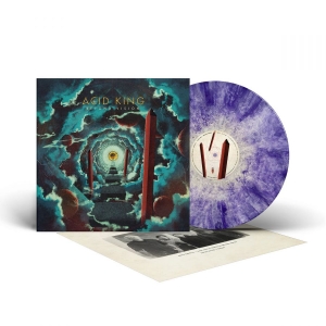 Acid King - Beyond Vision (Violet Cloud Burst V i gruppen VINYL hos Bengans Skivbutik AB (5671668)
