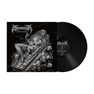 Endseeker - Coffin Born (Black Vinyl Lp) i gruppen VINYL / Kommende / Metal hos Bengans Skivbutik AB (5671671)