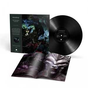 Stormkeep - Nocturnes Of Iswylm The (Black Viny i gruppen VINYL / Kommende / Metal hos Bengans Skivbutik AB (5671678)