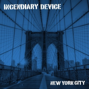 Incendiary Device (I.D.) - New York Hardcore i gruppen CD / Kommende / Pop-Rock hos Bengans Skivbutik AB (5671682)