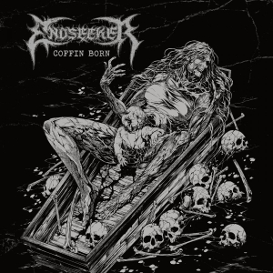 Endseeker - Coffin Born (Digipack) i gruppen CD / Kommende / Metal hos Bengans Skivbutik AB (5671683)