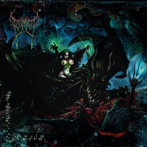 Stormkeep - Nocturnes Of Iswylm The i gruppen CD / Kommende / Metal hos Bengans Skivbutik AB (5671686)