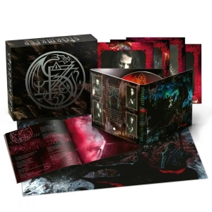 Stormkeep - Nocturnes Of Iswylm The (Cd Box) i gruppen CD / Kommende / Metal hos Bengans Skivbutik AB (5671687)