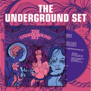 Underground Set The - Underground Set The i gruppen CD / Kommende / Pop-Rock hos Bengans Skivbutik AB (5671688)