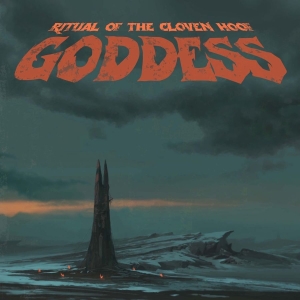 Goddess - Ritual Of The Cloven Hoof (Digipack i gruppen CD / Kommende / Metal hos Bengans Skivbutik AB (5671689)