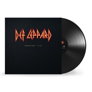 Def Leppard - Greatest Hits i gruppen VINYL / Kommende / Metal,Pop-Rock hos Bengans Skivbutik AB (5671695)