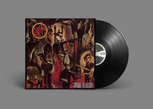 Slayer - Reign In Blood (Ltd Vinyl) i gruppen -Start LP Kampanj UNI hos Bengans Skivbutik AB (5671696)