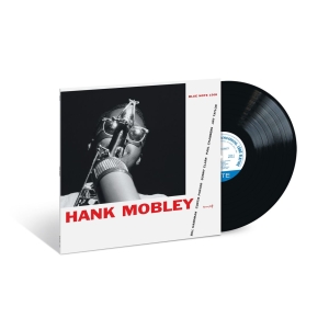 Hank Mobley - Hank Mobley i gruppen VINYL / Kommende / Jazz hos Bengans Skivbutik AB (5671697)