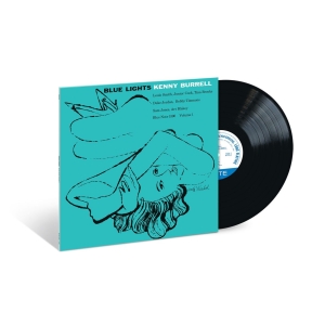 Kenny Burrell - Blue Lights, Volume 1 i gruppen VINYL / Kommende / Jazz hos Bengans Skivbutik AB (5671698)