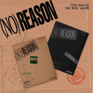 Yoon San-Ha - No Reason (Random Ver.) i gruppen CD / Kommende / K-Pop hos Bengans Skivbutik AB (5671704)