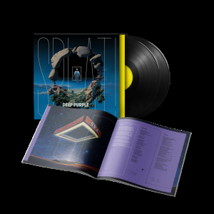 Deep Purple - Splat! (Black Vinyl / 2LP) i gruppen VINYL / Kommende / Metal hos Bengans Skivbutik AB (5671709)