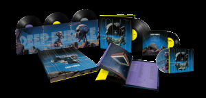 Deep Purple - Splat! (Boxset) i gruppen VINYL / Kommende / Metal hos Bengans Skivbutik AB (5671712)