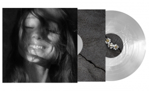 Ariana Grande - Petal (Translucent Pearly White Vinyl) i gruppen VINYL / Kommende / Pop-Rock hos Bengans Skivbutik AB (5671714)