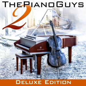 Piano Guys The - The Piano Guys 2 i gruppen CD / Klassisk hos Bengans Skivbutik AB (5671716)