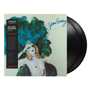 Golden Earring - Moontan i gruppen VINYL / Kommende / Pop-Rock hos Bengans Skivbutik AB (5671721)