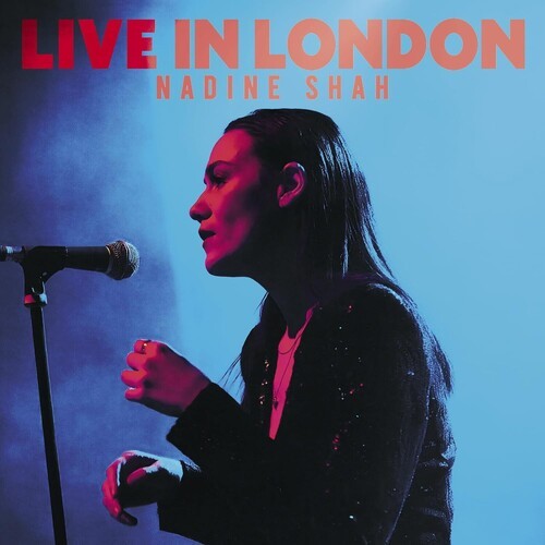 Nadine Shah - Live In London i gruppen VINYL hos Bengans Skivbutik AB (5671737)