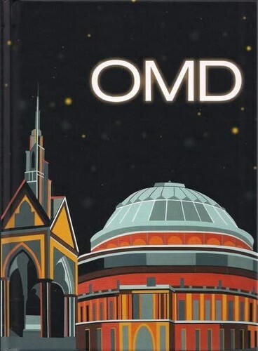 Orchestral Manoeuvres In The Dark - Atmospherics & Greatest Hits i gruppen CD / Toppselgere hos Bengans Skivbutik AB (5671743)