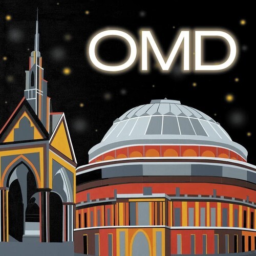 Orchestral Manoeuvres In The Dark - Atmospherics & Greatest Hits i gruppen CD / Toppselgere hos Bengans Skivbutik AB (5671750)