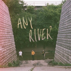 Styrofoam Winos - Any River i gruppen VINYL / Kommende / Pop-Rock hos Bengans Skivbutik AB (5671767)