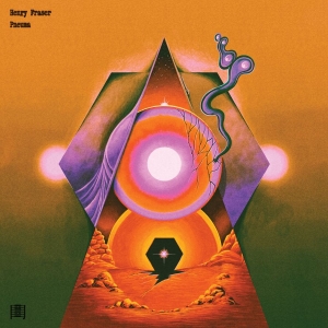 Henry Fraser - Pneuma i gruppen VINYL / Kommende / Pop-Rock hos Bengans Skivbutik AB (5671773)