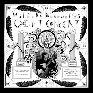 Master Wilburn Burchette - Occult Concert i gruppen VINYL / Kommende / Dance-Techno hos Bengans Skivbutik AB (5671777)