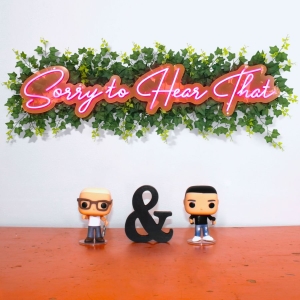 Callahan & Witscher - Sorry To Hear That i gruppen VINYL / Kommende / Pop-Rock hos Bengans Skivbutik AB (5671780)