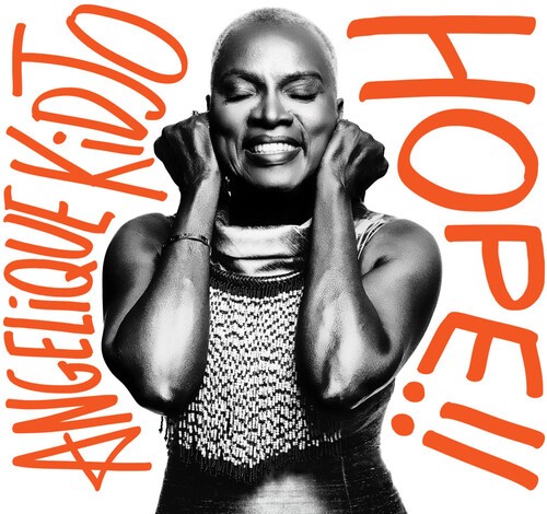 Angélique Kidjo - Hope!! i gruppen VINYL / World Music hos Bengans Skivbutik AB (5671802)
