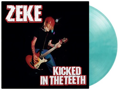 Zeke - Kicked In The Teeth i gruppen VI TIPSER / Fredagsutgivelser / 2026-06-26 hos Bengans Skivbutik AB (5671812)